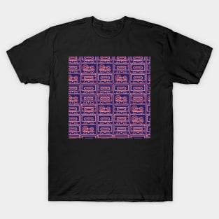 Retro Cyber Mix T-Shirt